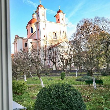 S3 Apartments Heart Of Old Town Wilna Exterior foto