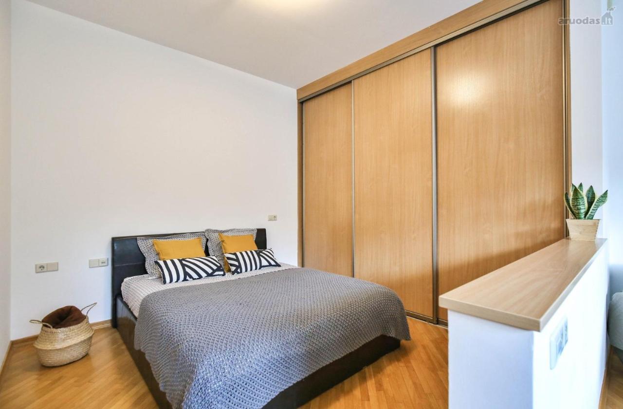S3 Apartments Heart Of Old Town Wilna Exterior foto