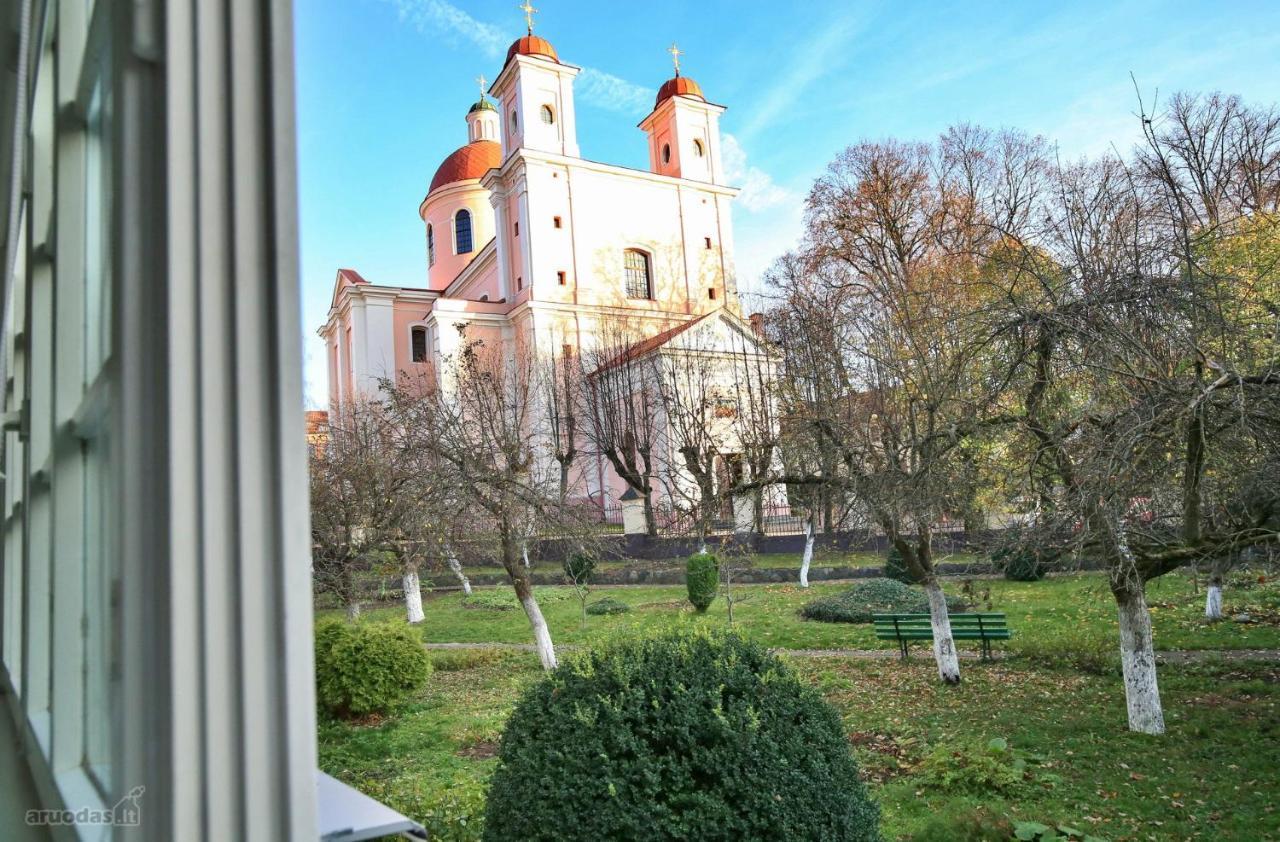 S3 Apartments Heart Of Old Town Wilna Exterior foto