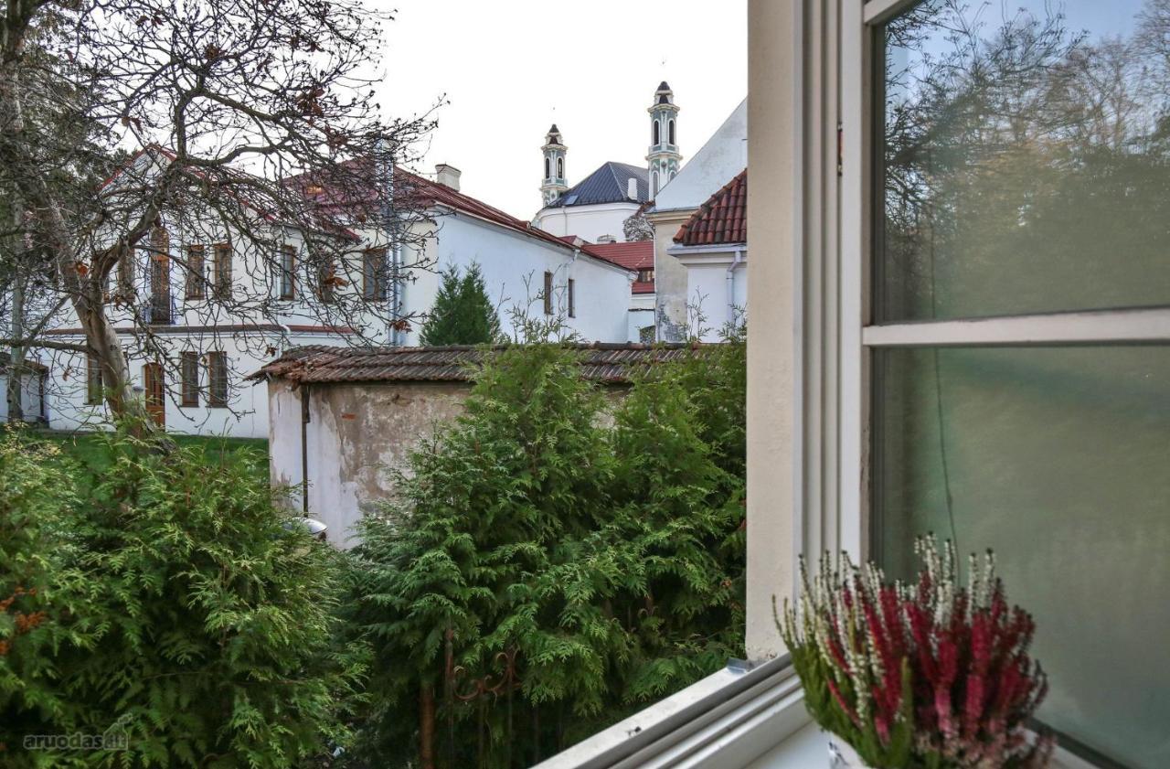 S3 Apartments Heart Of Old Town Wilna Exterior foto