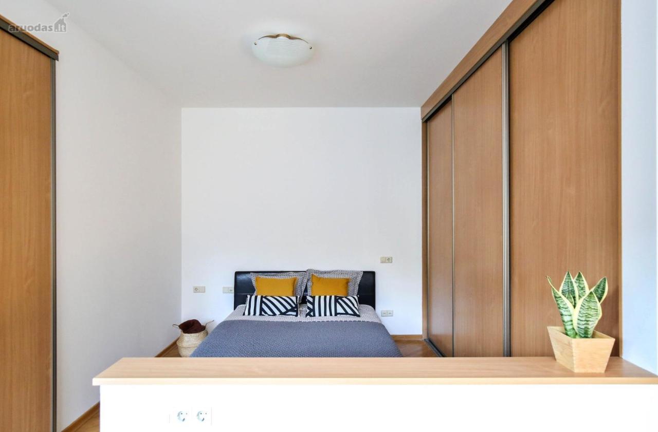 S3 Apartments Heart Of Old Town Wilna Exterior foto