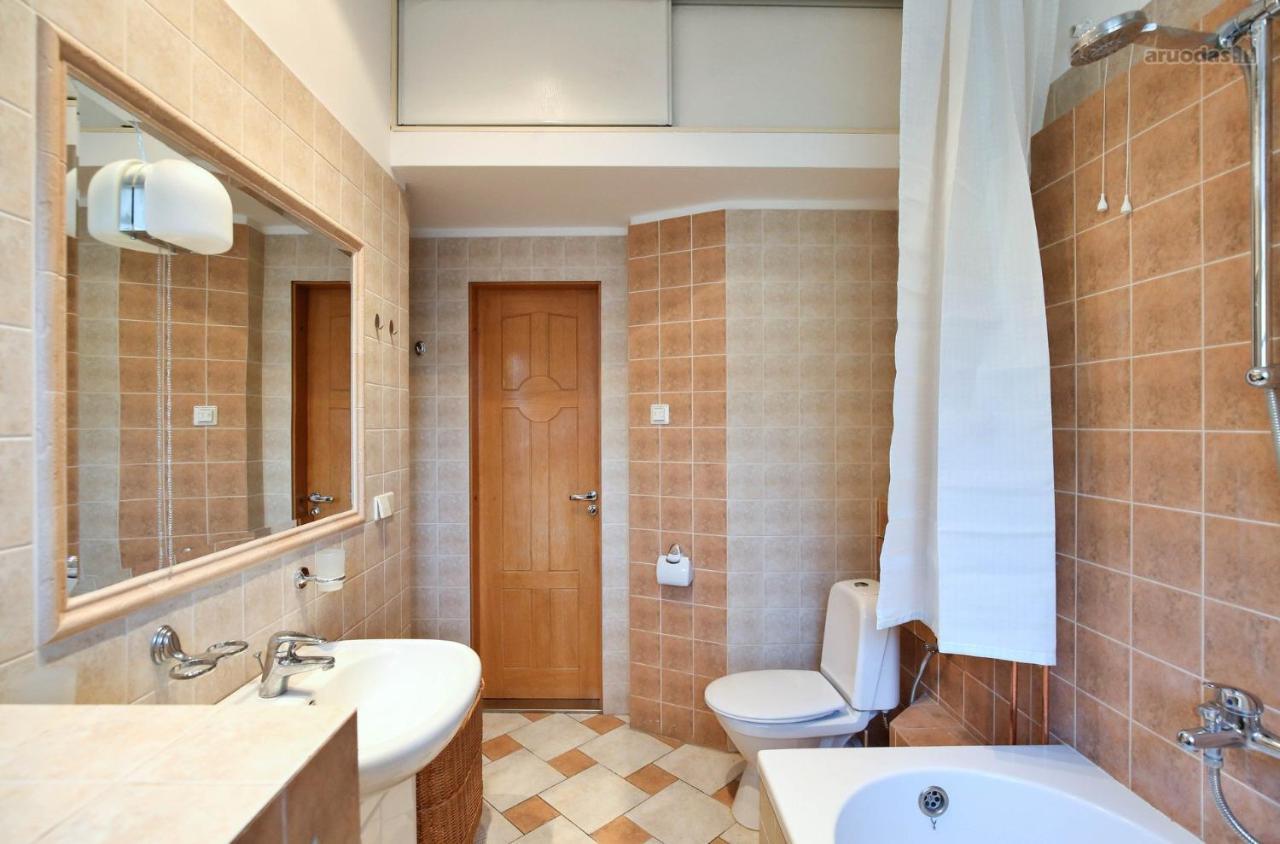 S3 Apartments Heart Of Old Town Wilna Exterior foto
