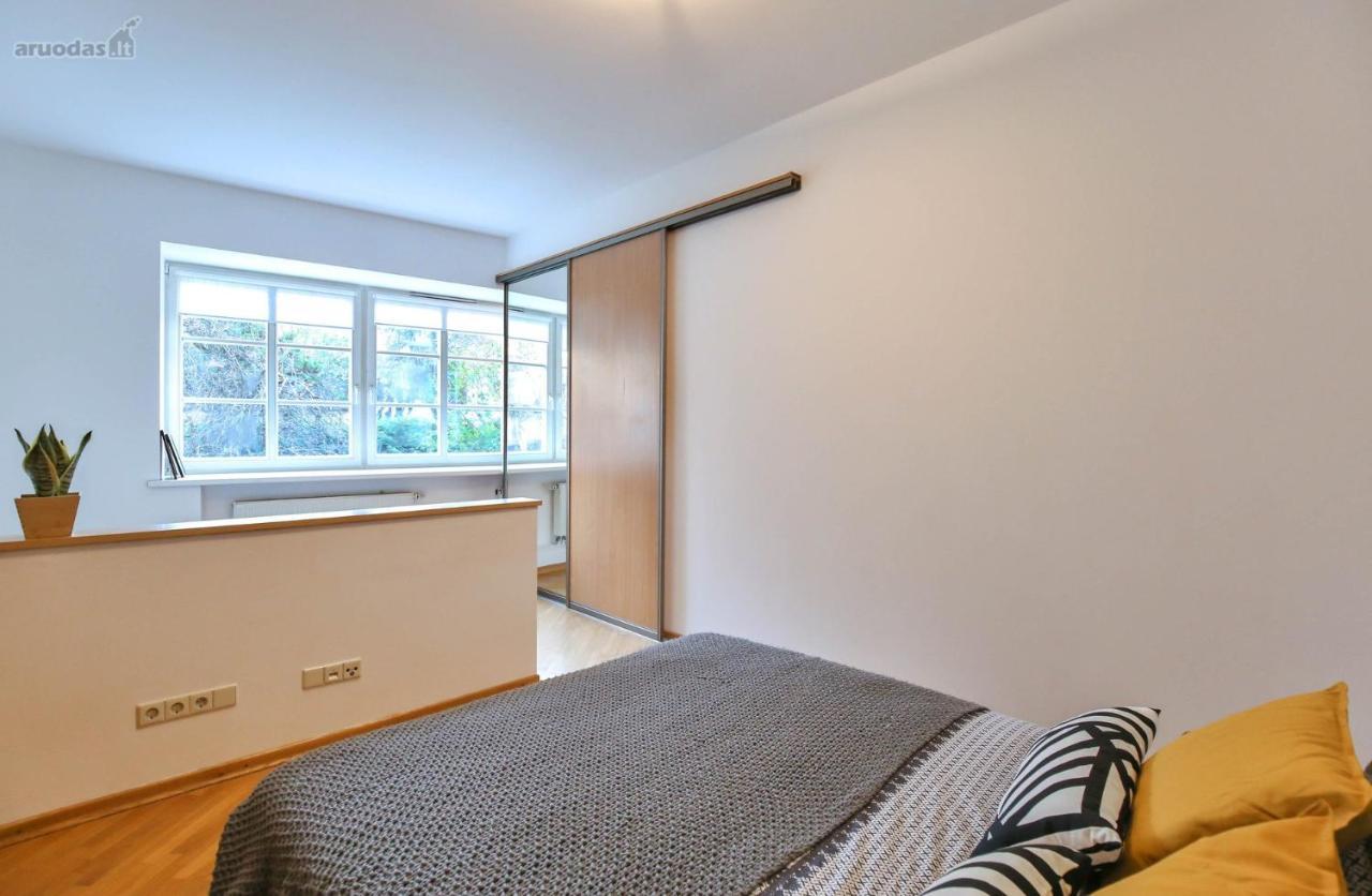 S3 Apartments Heart Of Old Town Wilna Exterior foto